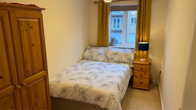 Cozy Double Room Main Photo