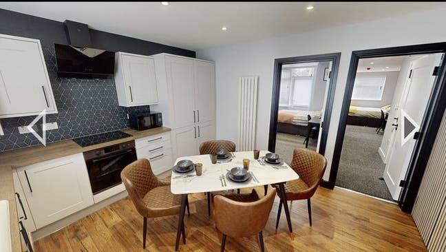 En-Suite Rooms Bills inc Near,Transport,Salford Un Main Photo