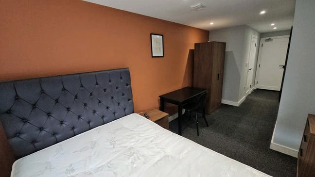 En-Suite Rooms Bills inc Near,Transport,Salford Un Main Photo