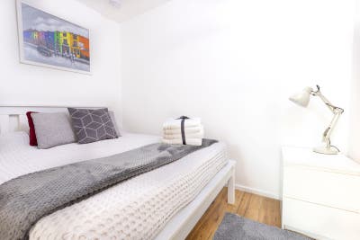 Modern, Clean, Safe, and Secure Studio w/Garden Main Photo