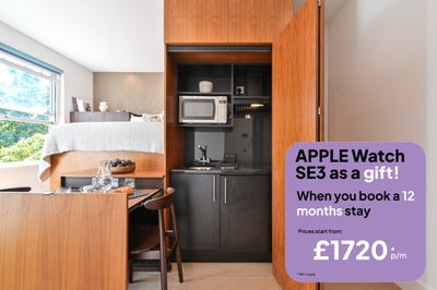 Apple Watch SE3 as a gift! Main Photo