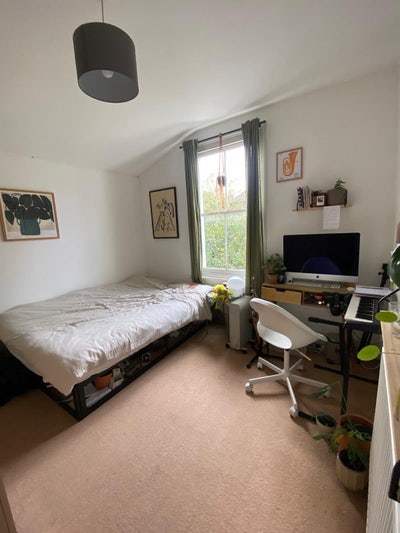 Lovely room in Honor Oak Main Photo