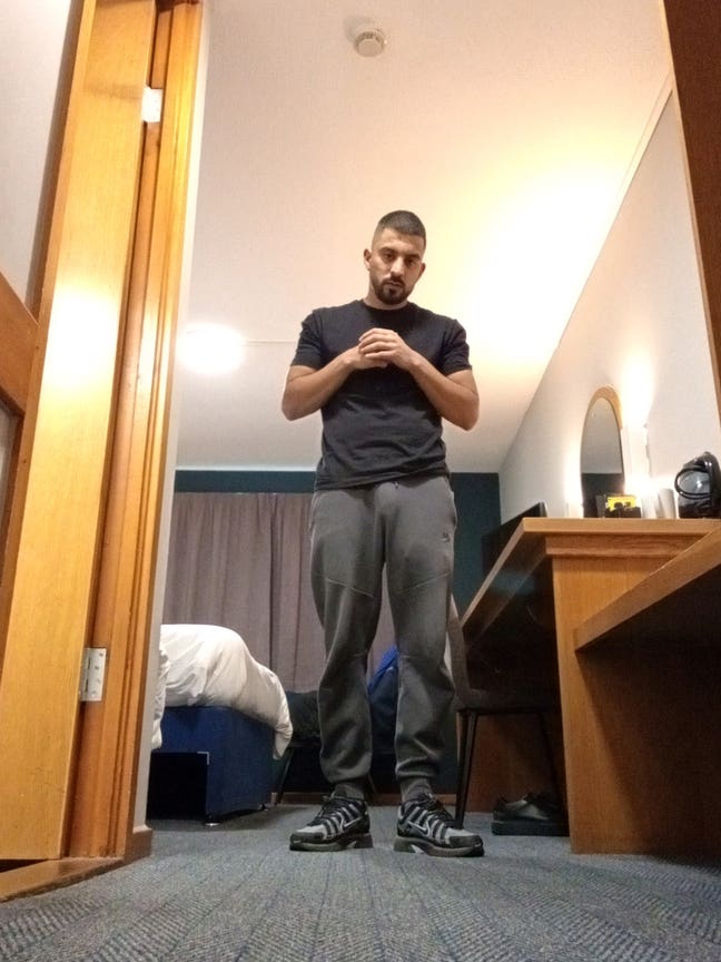 Am a 29 year old male I work 5 to 6 days a we... Main Photo