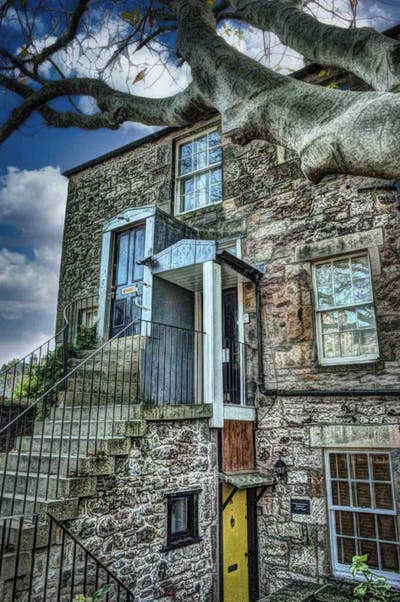 Comfortable Double-Bed Vanity Room Main Photo
