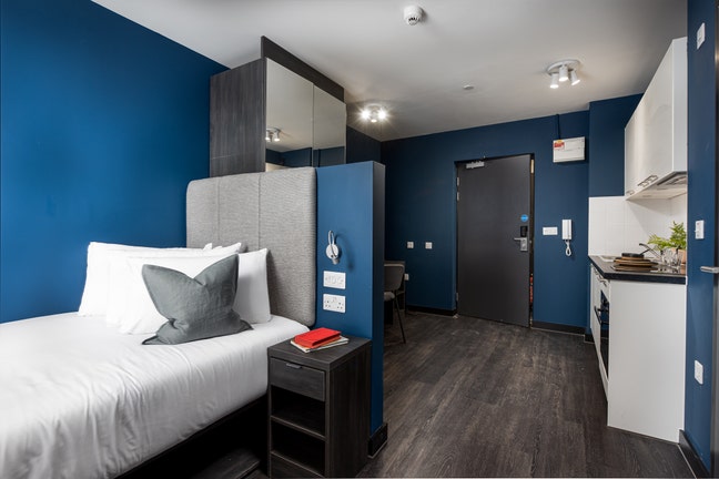 Studio Flats from &pound;1300-&pound;1350- Multiple layouts Main Photo