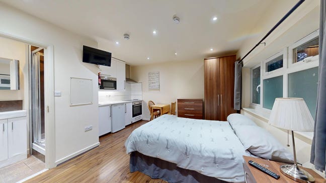 A Lovely Studio Flat in Cricklewood Main Photo