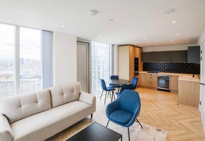 2 bed apartment with luxury amenities Main Photo