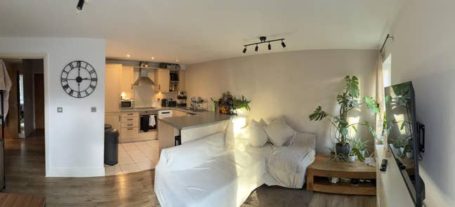 SHORT TERM Spacious double room in South Wimbledon Main Photo