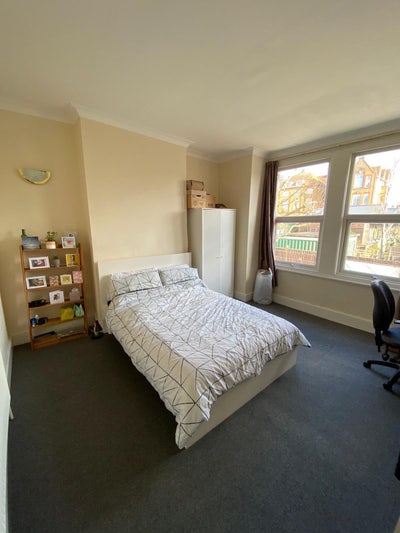 Spacious double in Tooting Main Photo