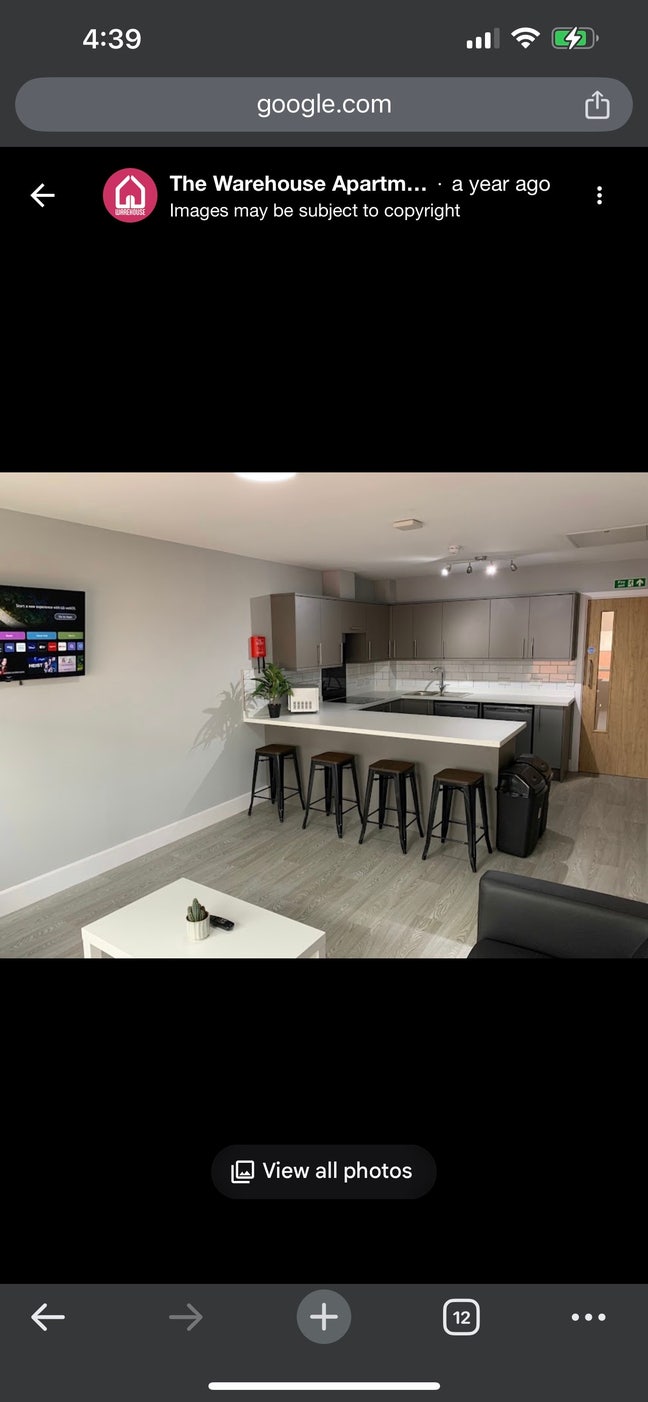 Spacious Ensuite Room for Rent Near University ✨  Main Photo