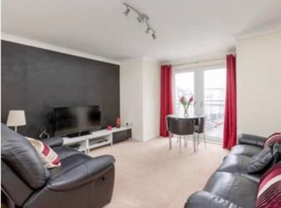 Modern Flat in Corstorphine Main Photo