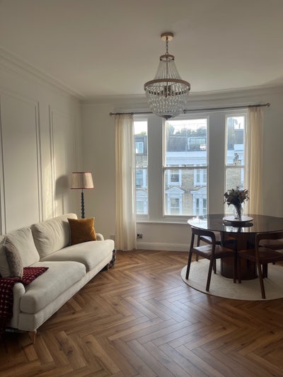 Double en-suite room in Belsize Park Main Photo