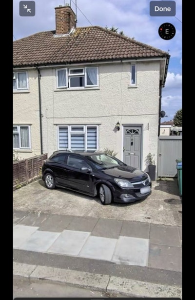 2 bed house , large double room available  Main Photo