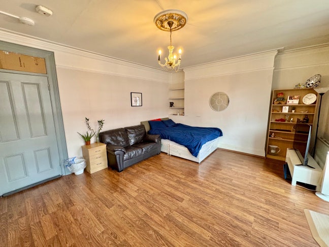 Double Room in Marble Arch Main Photo