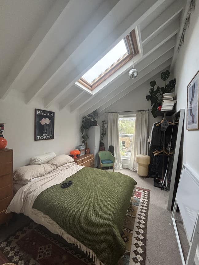 Lovely 3 bed flat in Stoke Newington/Clapton Main Photo