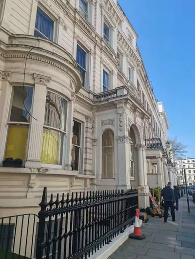 Central Studio for one Month in Notting Hill Main Photo