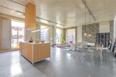 Insane flat in Hoxton Main Photo