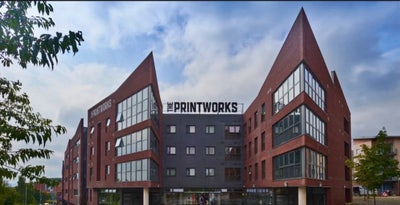 The Printworks Exeter Main Photo