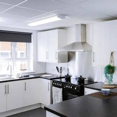 Langstone Student Dorm Room Main Photo