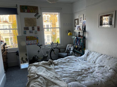 One bedroom available for sublet in Finsbury Park  Main Photo