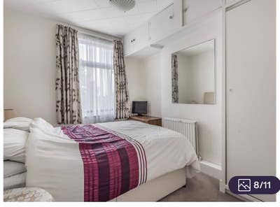 Spacious Double Room – BR2 (All Bills Included) Main Photo