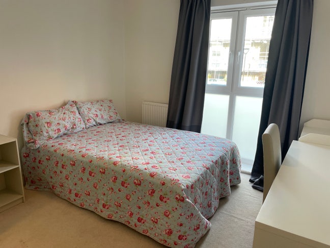 Double en-suite room - Central Southampton (SO14) Main Photo