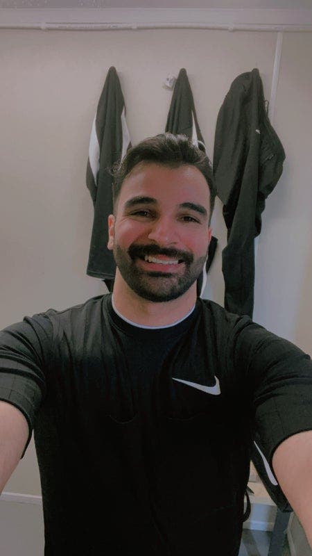 Student Male seeks a double room Main Photo