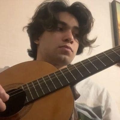 Psychology Student and musician in Edinburgh  Main Photo