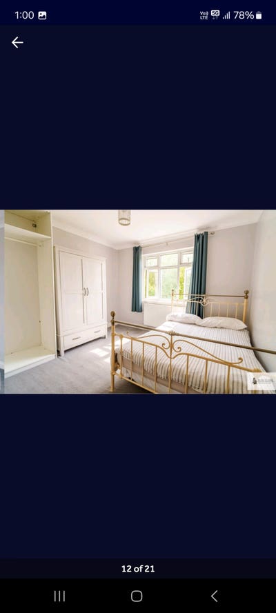 1x Single room 2x Double Rooms for rent in Romford Main Photo