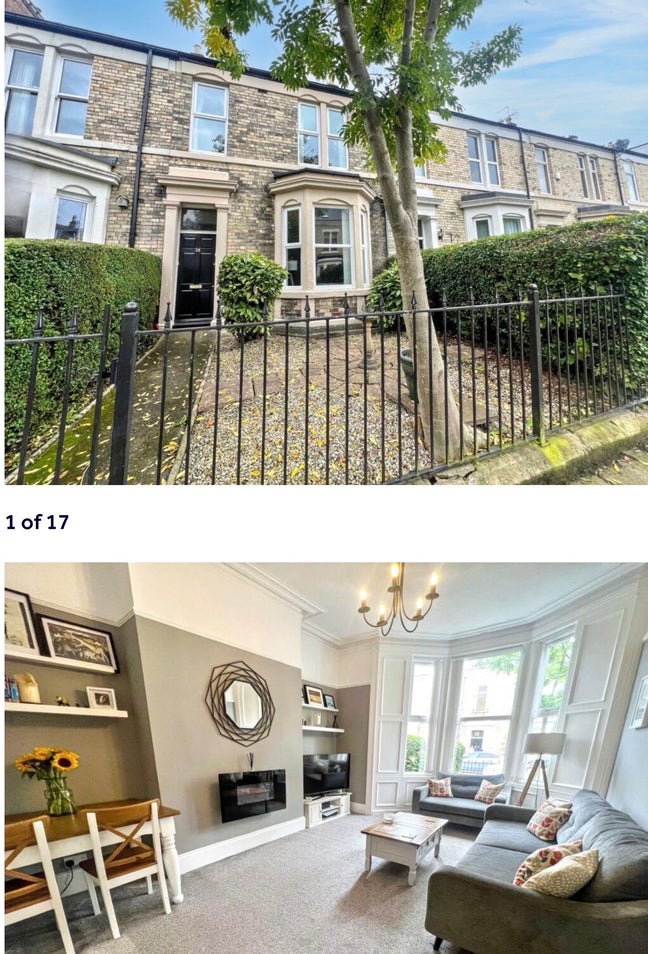 Beautiful Flat in North Shields Main Photo