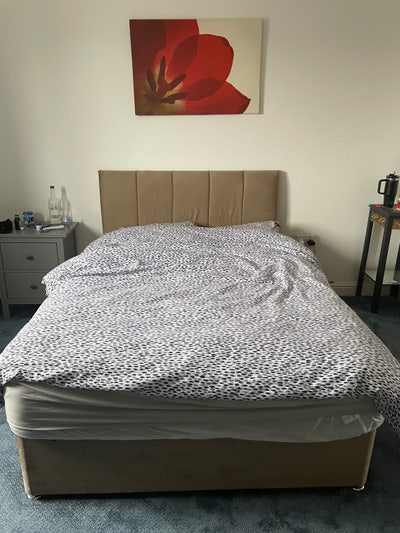 Double room in 2 bedroom flat Main Photo