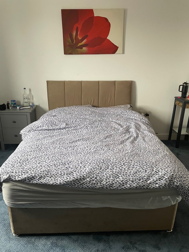 Double room in 2 bedroom flat Main Photo