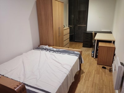 Room in two-bedroom flat share Castlefield Main Photo