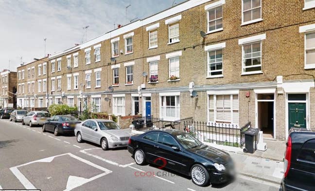 Studio in Blythe Road, Shepherds Bush, W14 Main Photo