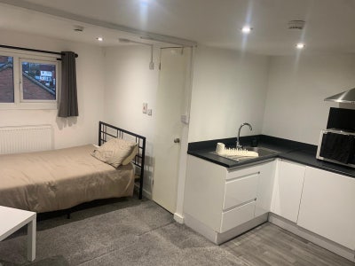 Self contained studio | All bills included  Main Photo