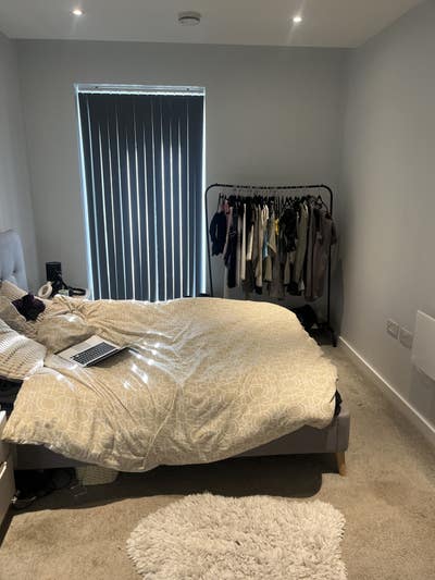 Double room near Manchester city centre  Main Photo