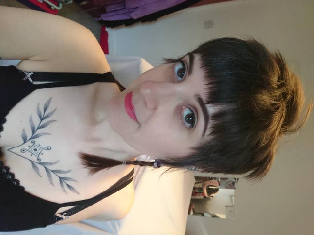 Heya, I'm Stephanie (she/her), 33 years old a... Main Photo