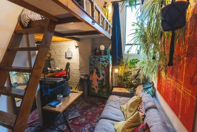 Double Room in Haggerston Warehouse E8 Main Photo