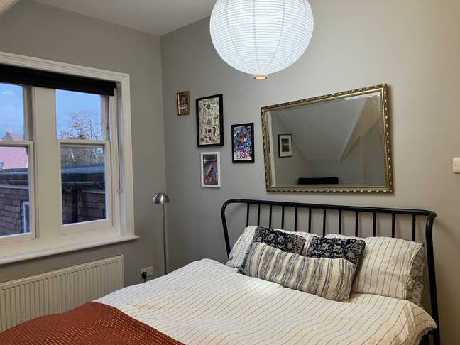 Double room on top floor Main Photo