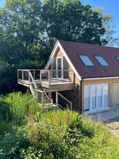 Stylish Countryside Apartment Main Photo