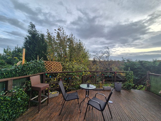 Chillaxing environment for UWE Students. Main Photo