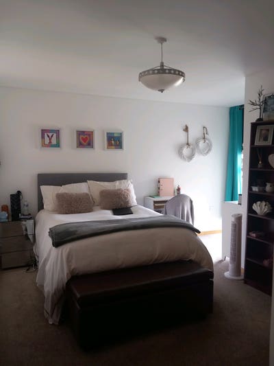 Double room with own bathroom to rent. flat share Main Photo