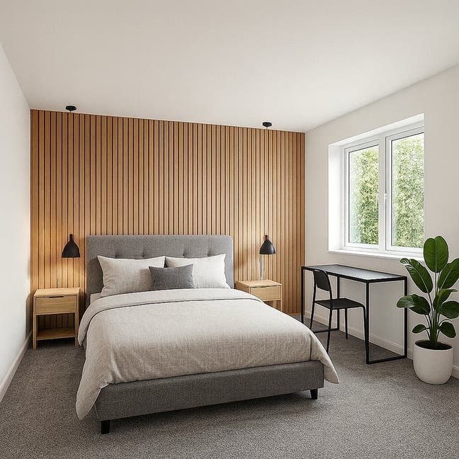 🔥Chic & Fresh - En-Suite Room With Kitchenette🔥 Main Photo