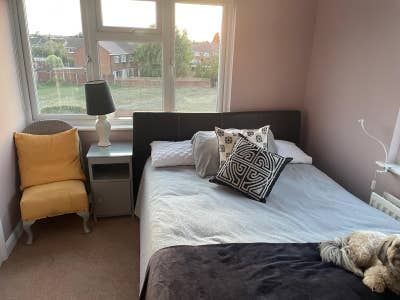 Light airy double loft room with ensuite Main Photo
