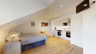  -Awesome New Studio with Washer in Cricklewood Main Photo
