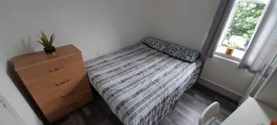 Spacious single room in Neasden  Main Photo