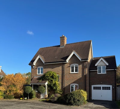Double - on suite bedroom with dressing area Main Photo
