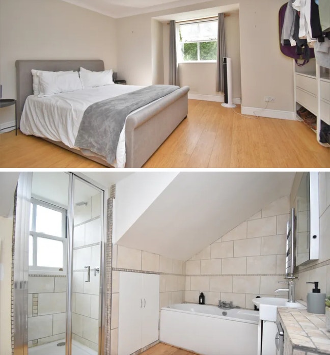 Large Room with own bathroom in Lewisham  Main Photo