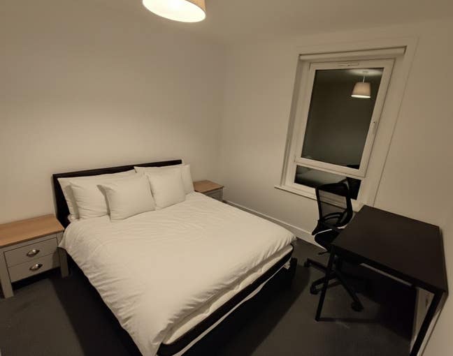 2 double rooms close to uni and west end Main Photo