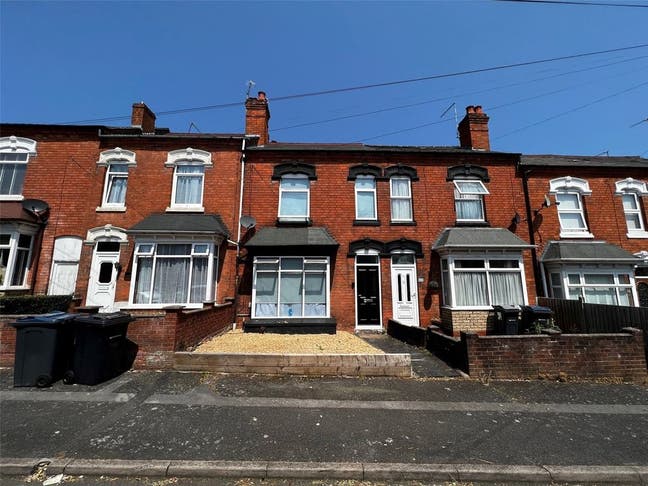 Ensuite Large Room In Acocks Green, All Bills Incl Main Photo